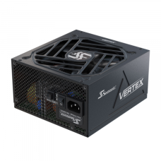Блок питания ATX Seasonic Vertex GX-750, 750W, 80 Plus Gold, ATX 3.0, Modular Power supply