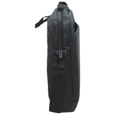 Сумка для ноутбука Marten черная 15.6", Black