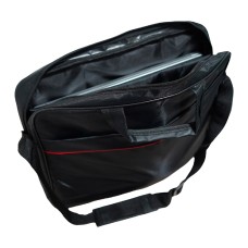 Сумка для ноутбука ноунейм, 15.6", Black