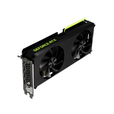Видеокарта Gainward RTX 3060 Ti Ghost, NE6306T019P2-190AB