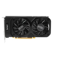 Видеокарта PCI-E Palit GeForce GTX 1050 Ti DUAL OC 4096MB 128bit GDDR5