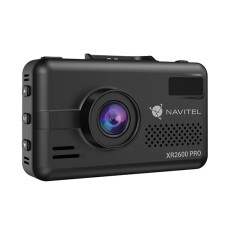 Видеорегистратор Navitel XR2600 PRO Camera auto video recorder, 3.0’’, FullHD, mSD, black
