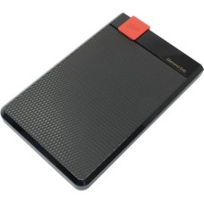 Внешний жесткий диск Silicon Power D30 2 TB (SP020TBPHDD3SS3K), black HDD USB SP020TBPHDD3SS3K, USB 3.1