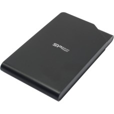 Внешний жесткий диск Silicon Power S03, SP020TBPHDS03S3K, 2 TB, black HDD USB USB3.0