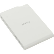 Внешний жесткий диск Silicon Power S03, SP020TBPHDS03S3W, 2 TB, white HDD USB USB3.2