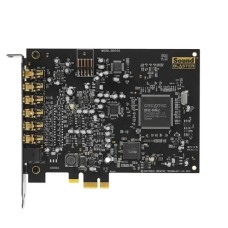 Внутренняя звуковая карта Creative SB AUDIGY RX 7.1