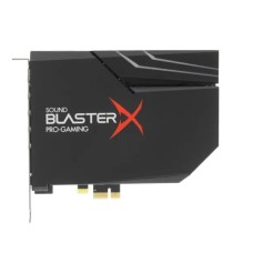 Внутренняя звуковая карта Creative Sound BlasterX AE-5 Plus
