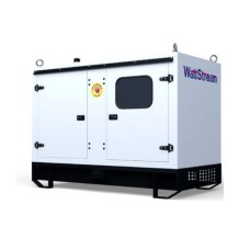Дизельный генератор Diesel Genset Wattstream 40KVA