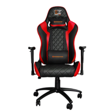 Кресло игровое компьютерное Xigmatek Hairpin Red