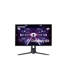 Монитор 24" Samsung Odyssey G3 S24AG302NI, Black