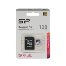Карта памяти Silicon Power SP128GBSTXDU3V20AB 128 Гб