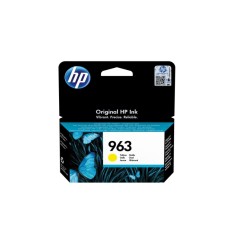 Картридж 963 Yellow Original Ink for OJ 9013/9023/9010/9020, up to 700 pages