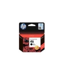 Картридж HP 46 (CZ637AE) черный