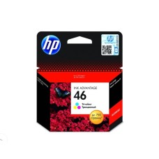 Картридж HP 46 Color для Deskjet Ink Advantage 2020hc/2520hc CZ638AE