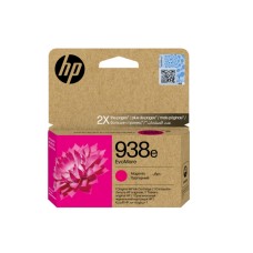 Картридж струйный HP 938e (4S6Y0PE) Пурпурный