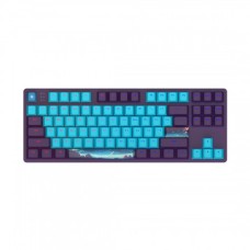 Клавиатура Dark Project DPO 87 Night Sky Violet, Violet