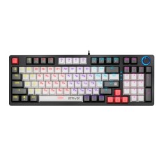 Клавиатура Defender Hawk GK-418, Black, USB