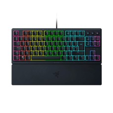 Клавиатура проводная Razer Ornata V3 Tenkeyless (RZ03-04881600-R3R1) черный