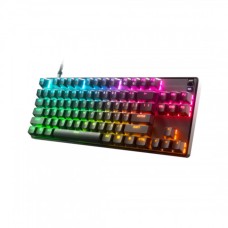 Клавиатура проводная Steelseries Apex 9 TKL US (64847) черный