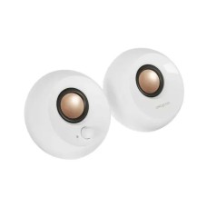 Колонки 2.0 Creative PEBBLE (51MF1680AA001) white