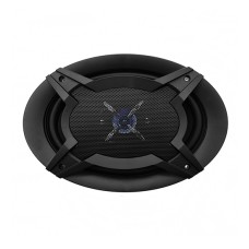 Колонки автомобильные Digma DCA-T693 320W, 86db, 4ohm, 15x23см (6x9дюйм)