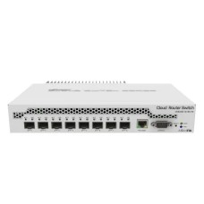 Коммутатор MikroTik CRS309-1G-8S+IN