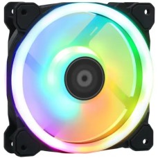 Комплект вентиляторов Thermaltake SWAFAN 12 RGB (CL-F137-PL12SW-A)  черный