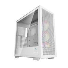 Корпус DeepCool MORPHEUS WH, White