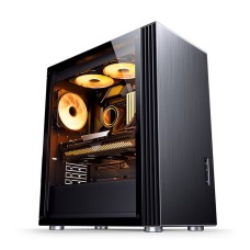 Компьютерный корпус Jonsbo U6 Black без Б/П