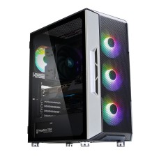 Компьютерный корпус Zalman i3 NEO ARGB Black без Б/П