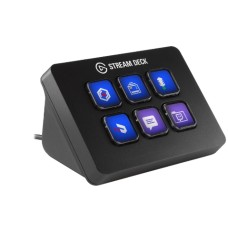 Контроллер для стриминга Elgato Stream Deck Mini 10GAI9901