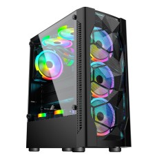 Корпус 1Stplayer DK-D4, Black