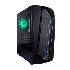 Корпус 1Stplayer Infinite Space IS6, Black