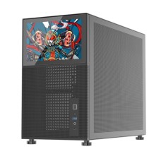 Корпус 1Stplayer MIKU Mi6-EV, Black