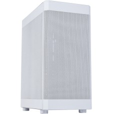 Корпус ATX midi tower Zalman i4, (без БП), Белый Case white