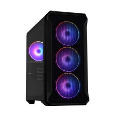 Корпус Apex Tank Mini+, Mini Tower, Черный Уц. дефект корпуса