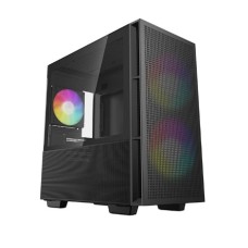 Корпус DeepCool CH360, Black
