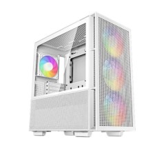 Корпус DeepCool CH560 WH, White