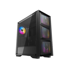 Корпус DeepCool Matrexx 50 Mesh 4FS, Black
