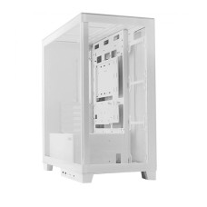 Корпус MATX mini tower SAMA K701, white Case