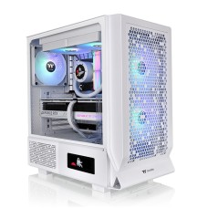 Корпус Thermaltake Ceres 330 TG ARGB Snow, White