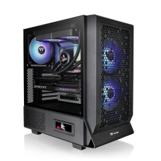 Корпус Thermaltake Ceres 330 TG ARGB, Black