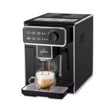 Кофемашина Kitfort КТ-7256, Black