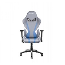 Игровое компьютерное кресло Karnox HERO Lava Edition Blue (KX800105-LA)
