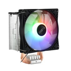 Кулер для процессора PCCooler GI-X4S Уц. не работает подсветка RGB