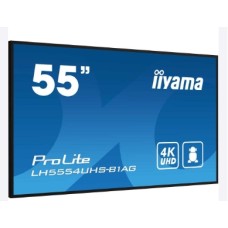 Информационный дисплей 55'' iiyama LH5554UHS-B1AG