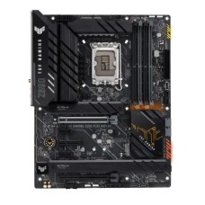 Материнская плата ASUS TUF Gaming Z690-Plus Wi-Fi D4, LGA1700