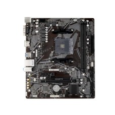 Материнская плата GIGABYTE A520M-K-V2, AM4, A520, PCIe16x, PCIe,D-SUB+HDMI, GLAN, 4SATA, 2DDR4, MATX