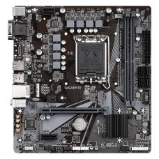 Материнская плата Gigabyte H610M S2 V2 DDR4 уц., б/у