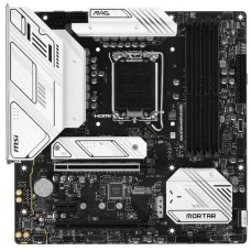 Материнская плата MSI MAG B760M MORTAR DDR4 Уц., б/­у